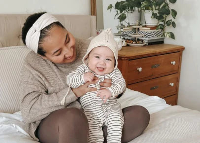 Motherhood is a journey