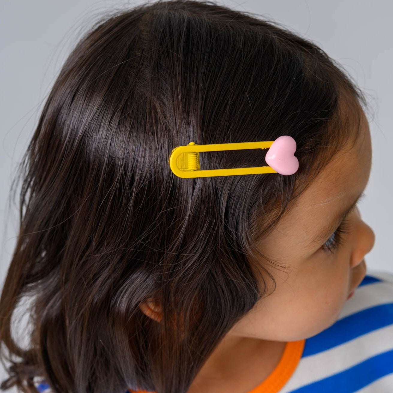 Hair Clips (Set of 5) – premium kids accessory by Dew & Dove
