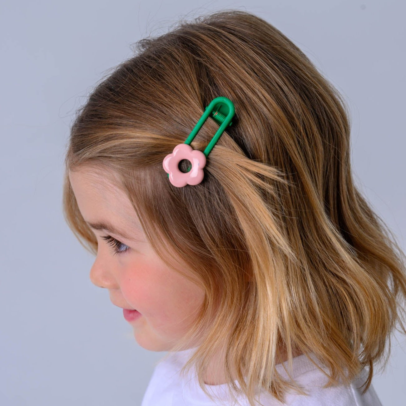 Hair Clips (Set of 5) – premium kids accessory by Dew & Dove