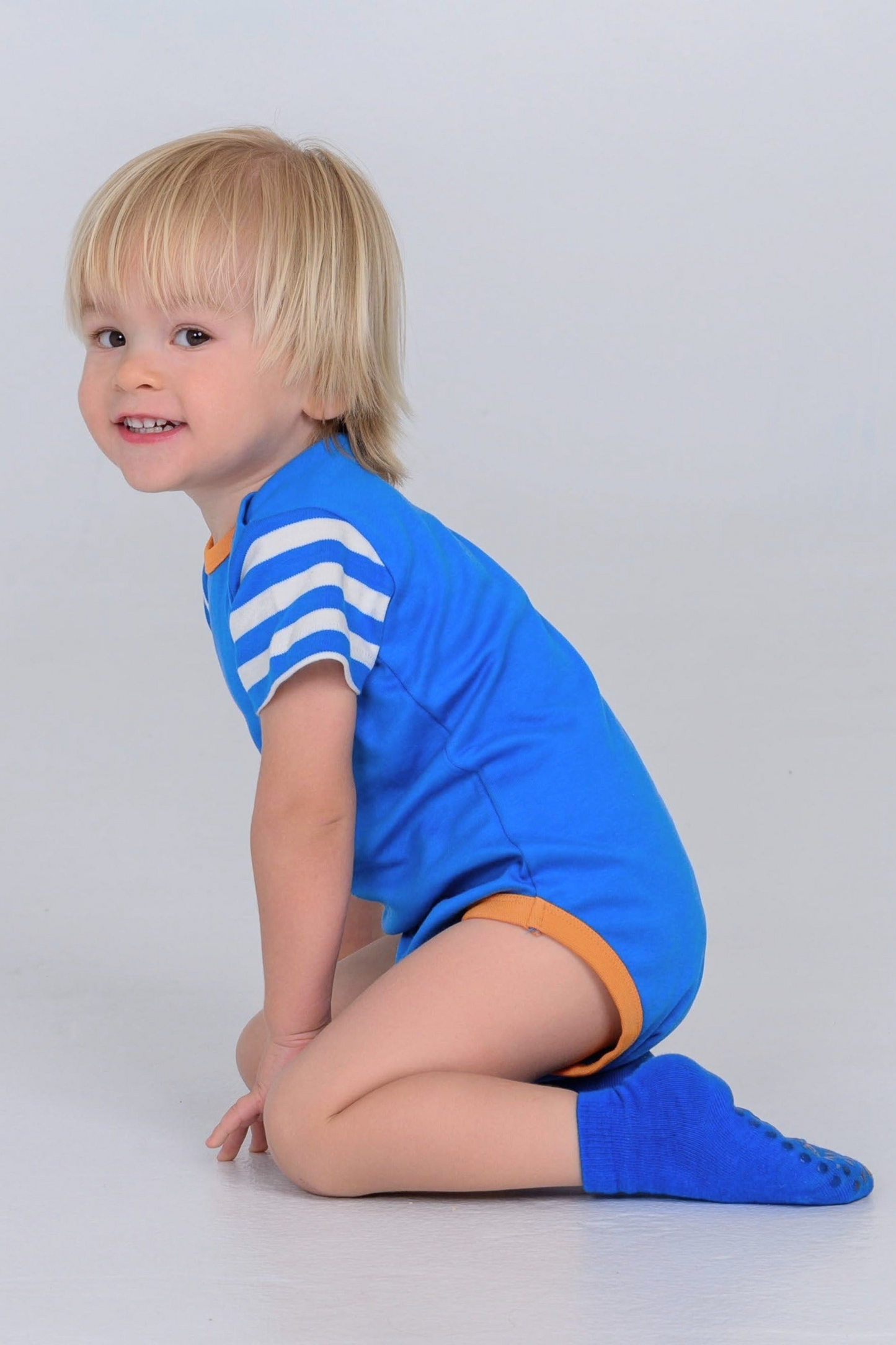 Short Sleeve Bodysuit – GOTS organic cotton kids clothing by Dew & Dove