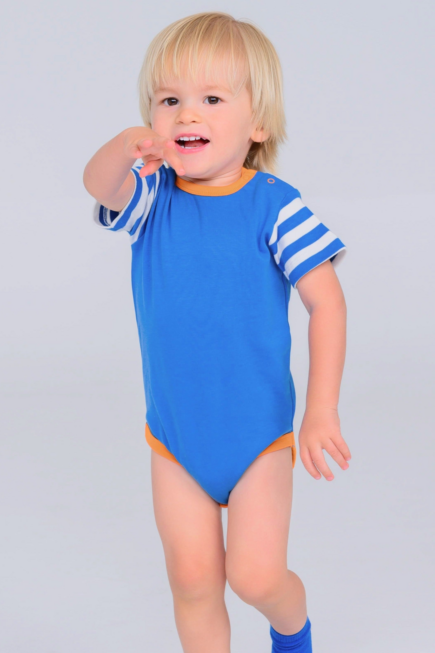 Short Sleeve Bodysuit – GOTS organic cotton kids clothing by Dew & Dove