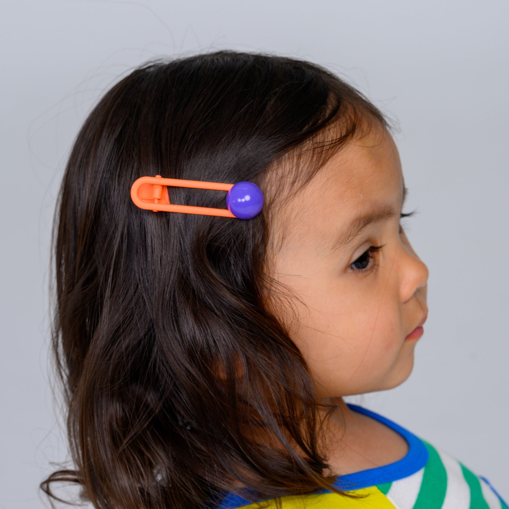 Hair Clips (Set of 5) – premium kids accessory by Dew & Dove