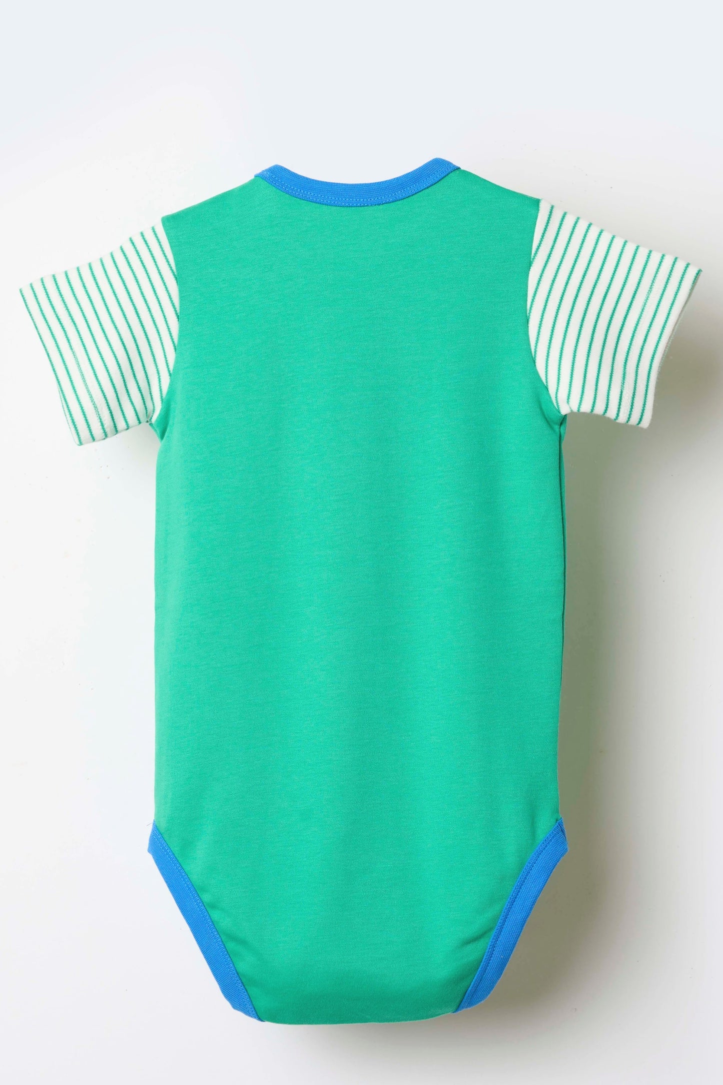 Short Sleeve Bodysuit – GOTS organic cotton kids clothing by Dew & Dove