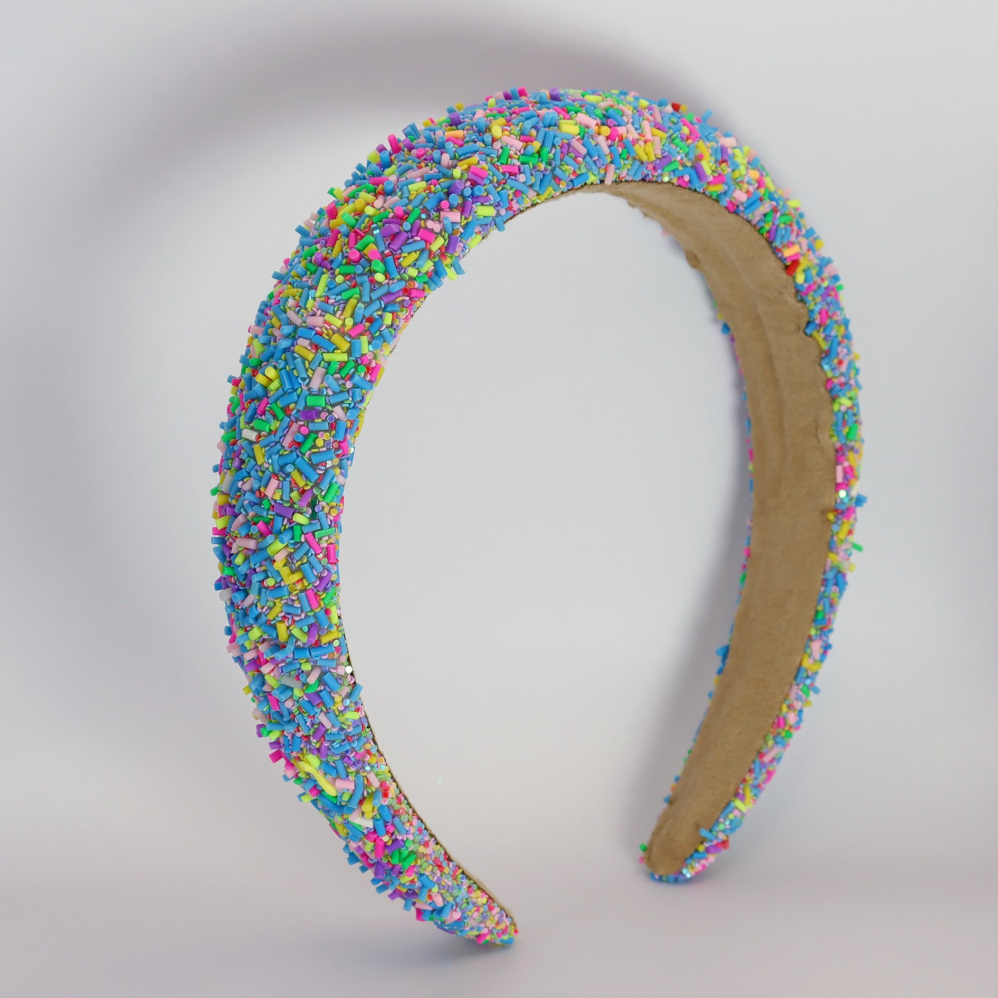 Sprinkle Sparkle Hairband – premium kids accessory by Dew & Dove