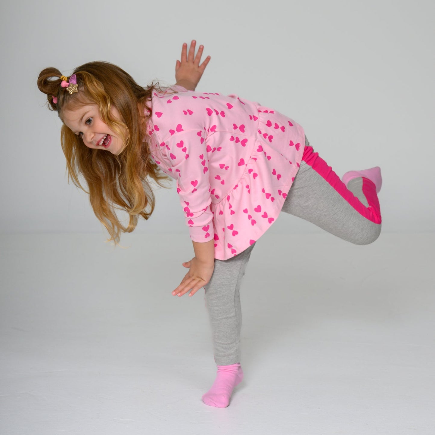 Cozy Cruiser Leggings – GOTS organic cotton kids clothing by Dew & Dove