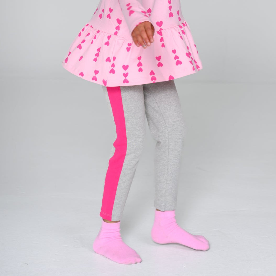 Cozy Cruiser Leggings – GOTS organic cotton kids clothing by Dew & Dove