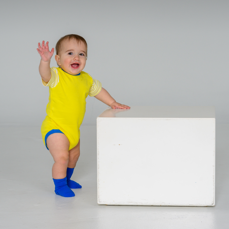 Short Sleeve Bodysuit – GOTS organic cotton kids clothing by Dew & Dove