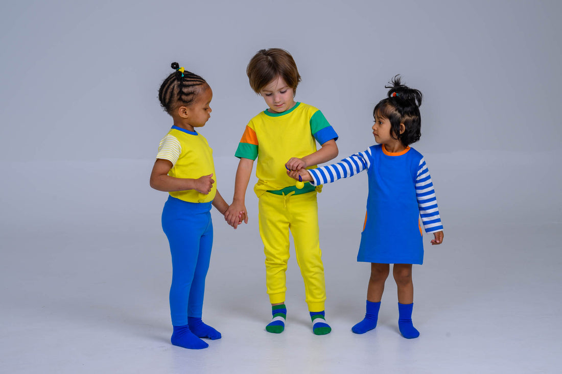 Is Organic clothing a good choice for kids with eczema or sensitive skin ?