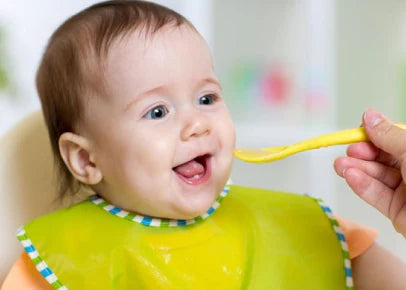 Yummy Adventures: Food Ideas for Your Growing 10-12 Month Old 🍼