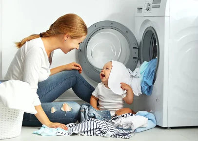 Baby Laundry 101: How to Wash Your Little One's Clothes (and Keep Them Soft and Snuggly)