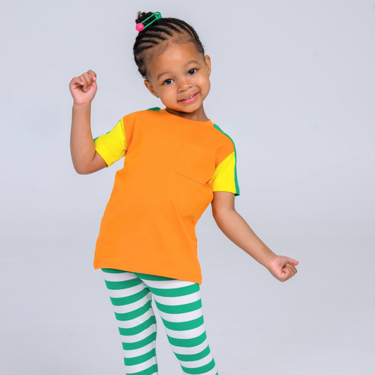 Organic clothing 100% GOTS-certified cotton clothes for kids – Dew