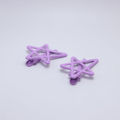 Starry Skies Hair Clips (Set of 2)