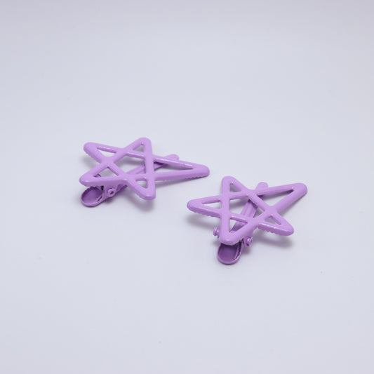 Starry Skies Hair Clips (Set of 2)
