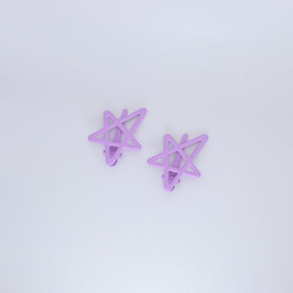 Starry Skies Hair Clips (Set of 2)