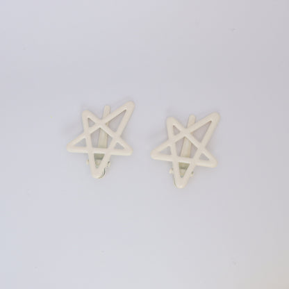Starry Skies Hair Clips (Set of 2)