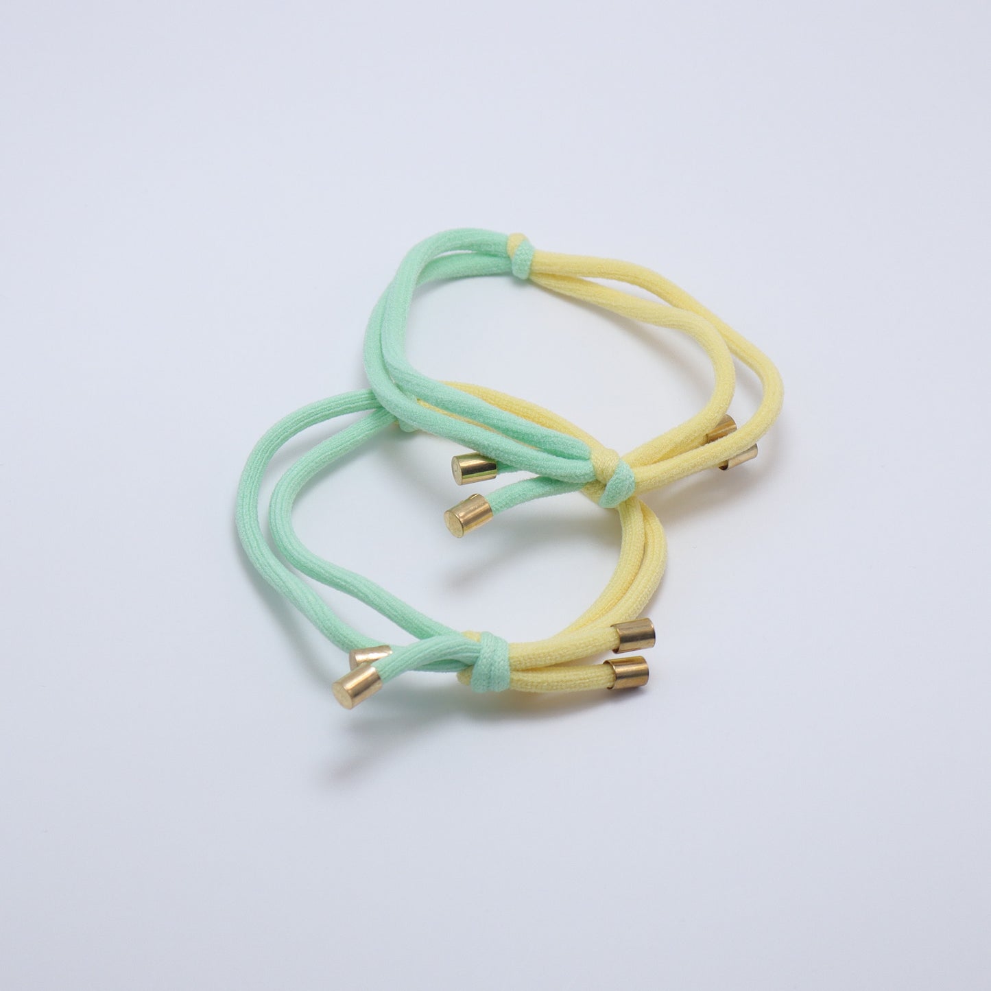 Double Delight Hair Ties – premium kids accessory by Dew & Dove