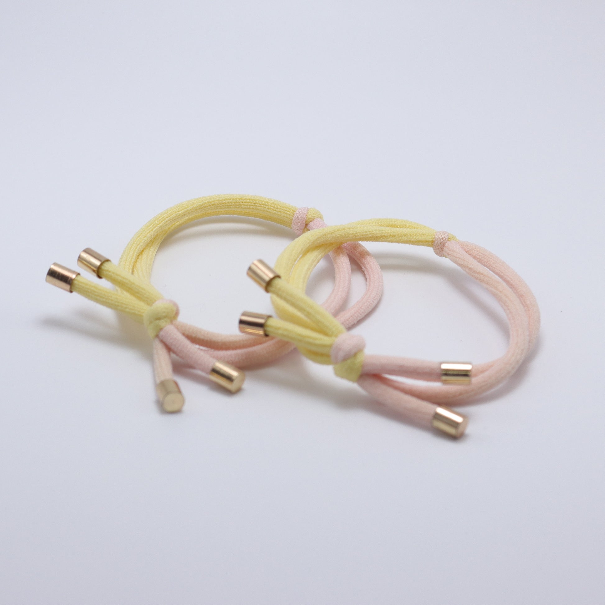 Double Delight Hair Ties – premium kids accessory by Dew & Dove
