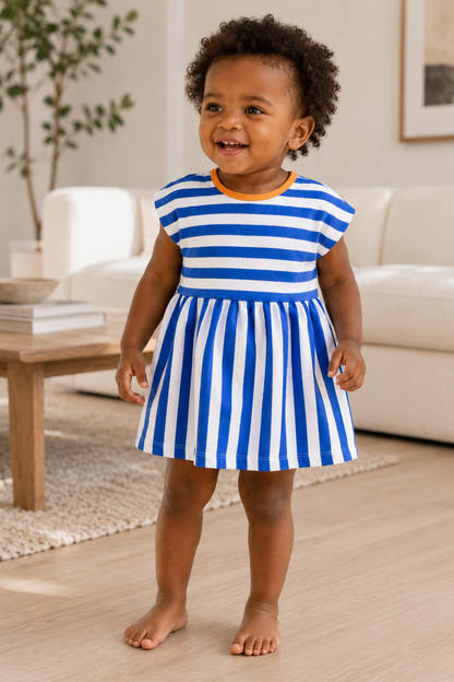 Short Sleeve Tunic