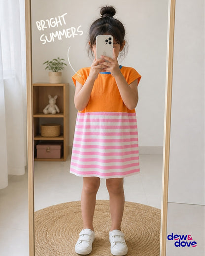 Short Sleeve Tunic