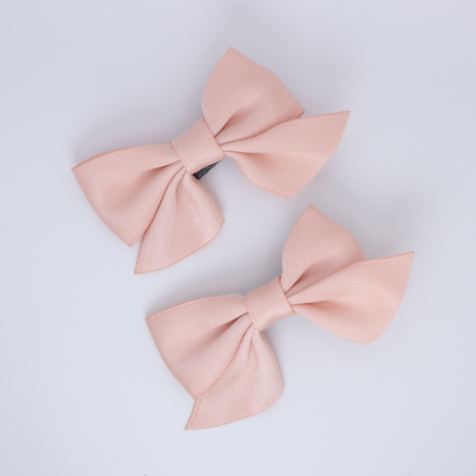 Classic Charm Bow Clips (Set of 2)