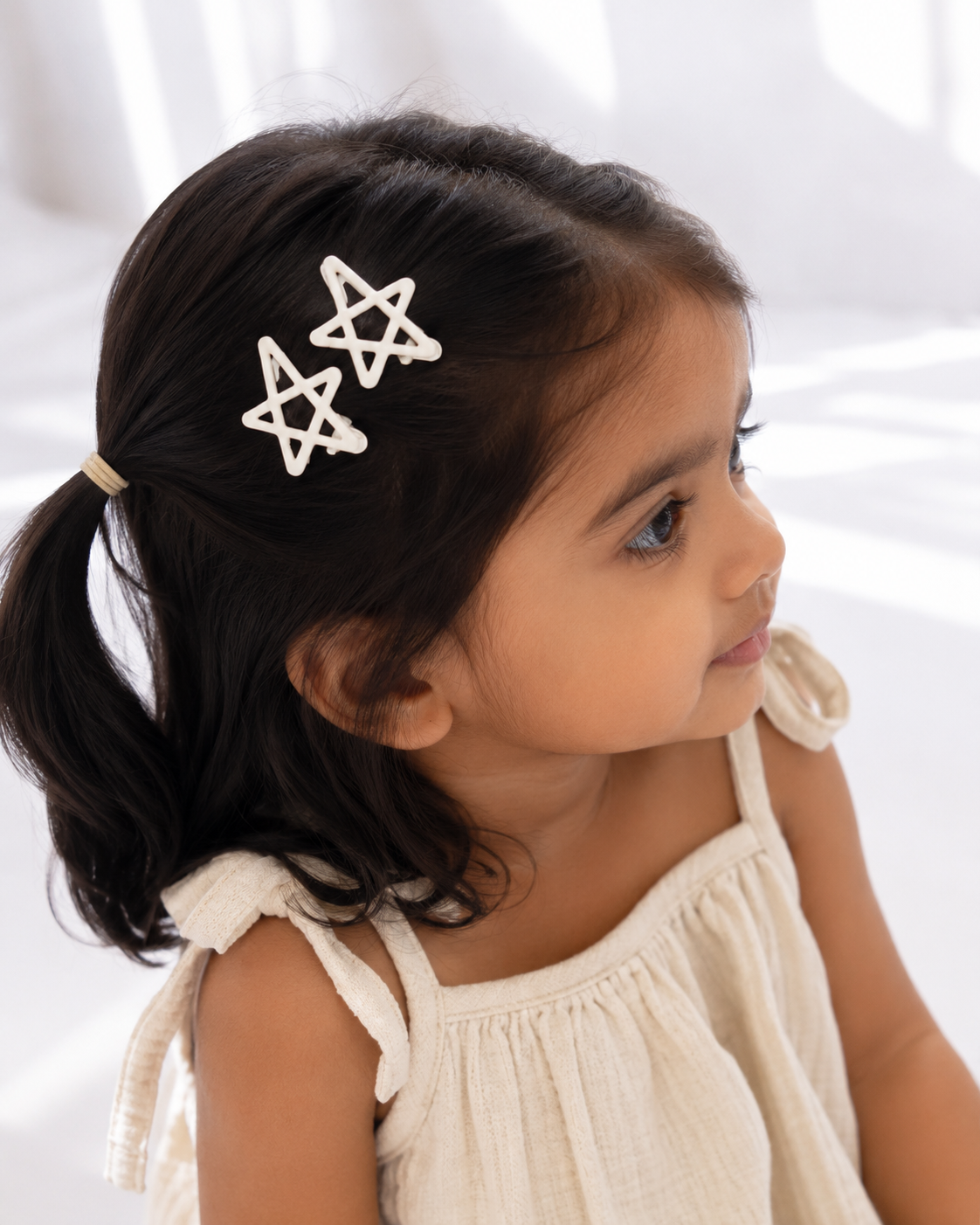 Starry Skies Hair Clips (Set of 2)