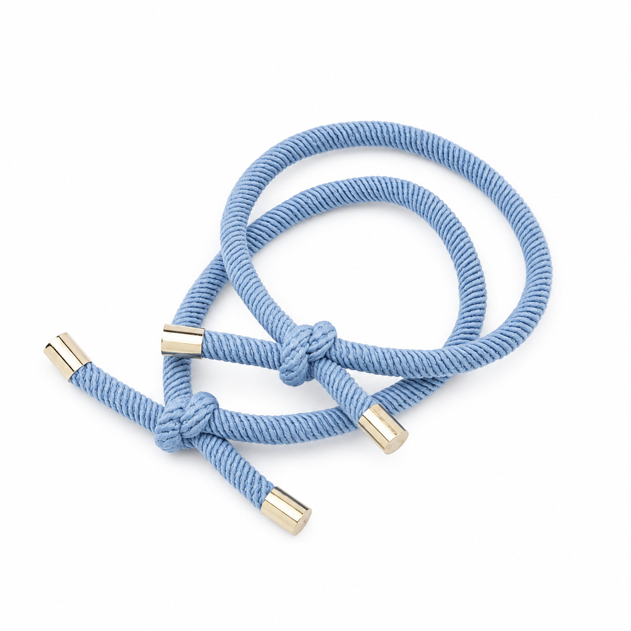 Color Pop Rope Hair Ties