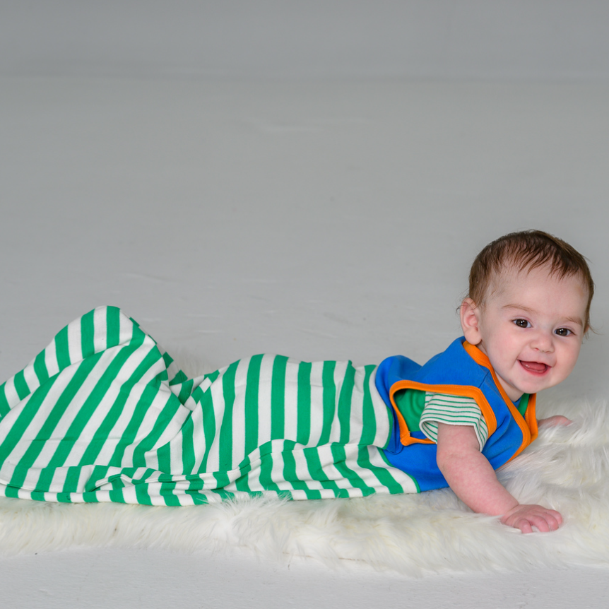 Baby Sleep Sack (Multicolor)