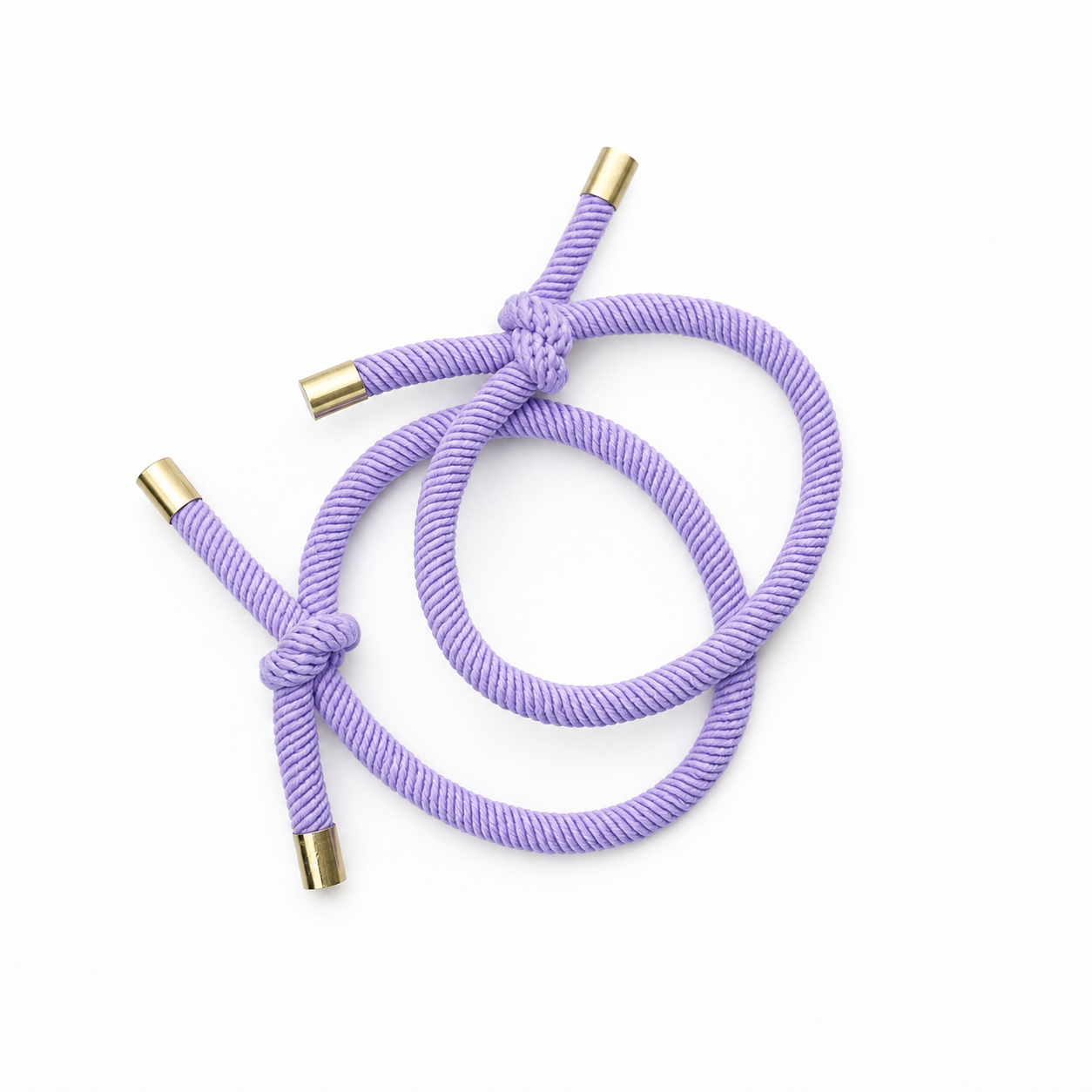Color Pop Rope Hair Ties