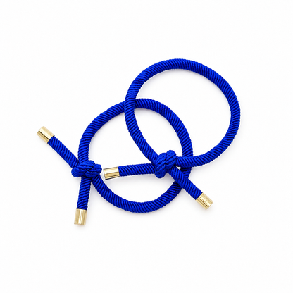 Color Pop Rope Hair Ties