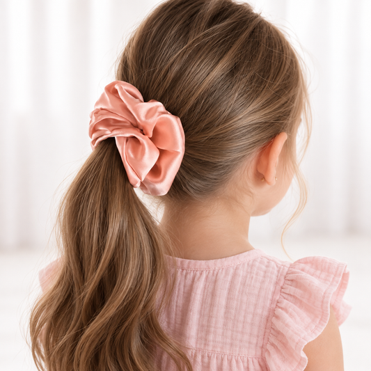 Mulberry Silk Hair Ties (Set of 2)